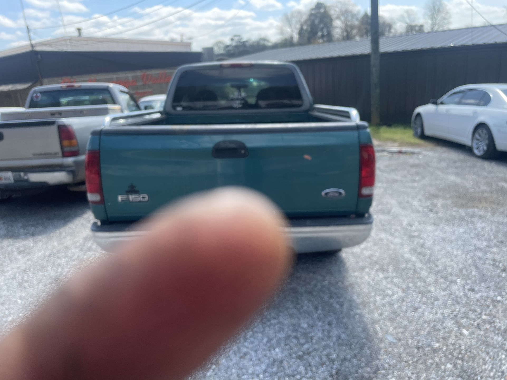 1998 Ford F-150