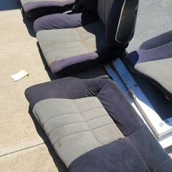 85-90 Celica Supra Seats Full Set
