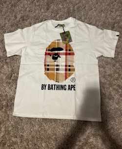 Burberry Bape Shirt