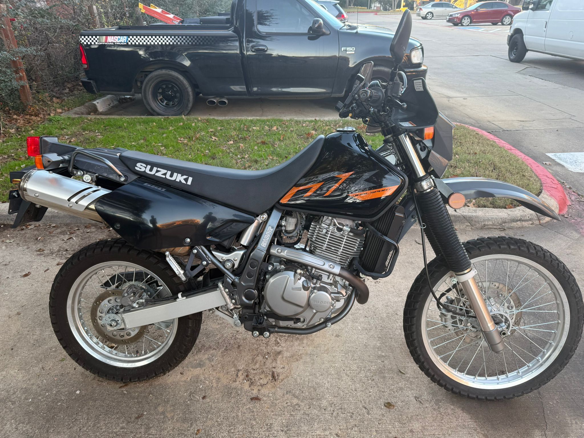 2023 Suzuki DR650