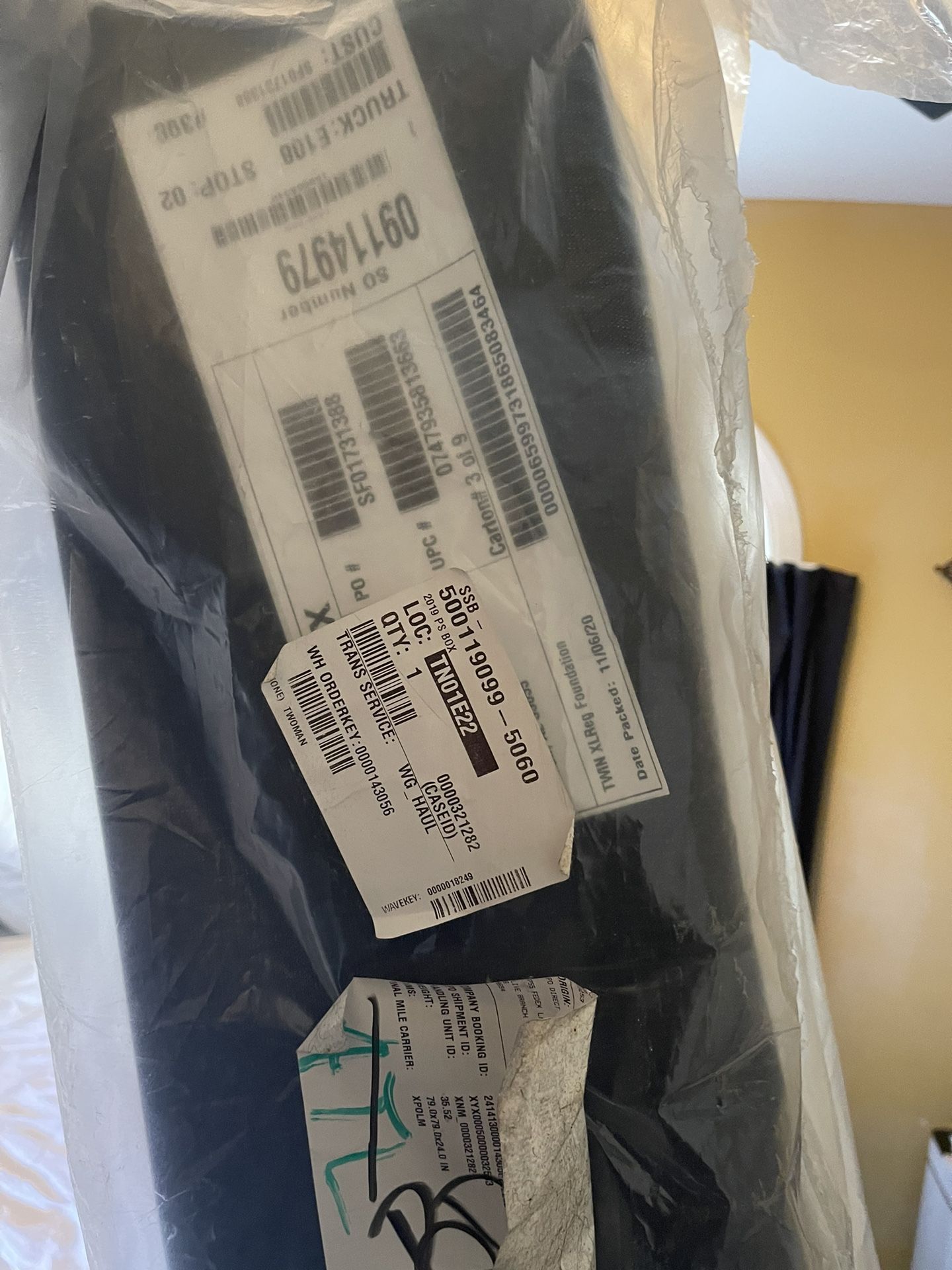 (2) Extra Long Twin Mattress 