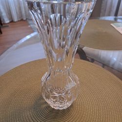 Crystal Vase