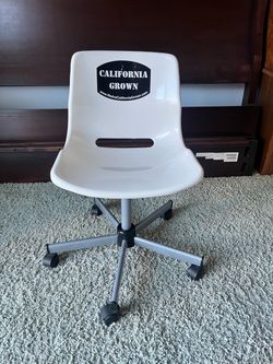 Fun/Comfortable Kid's Chair