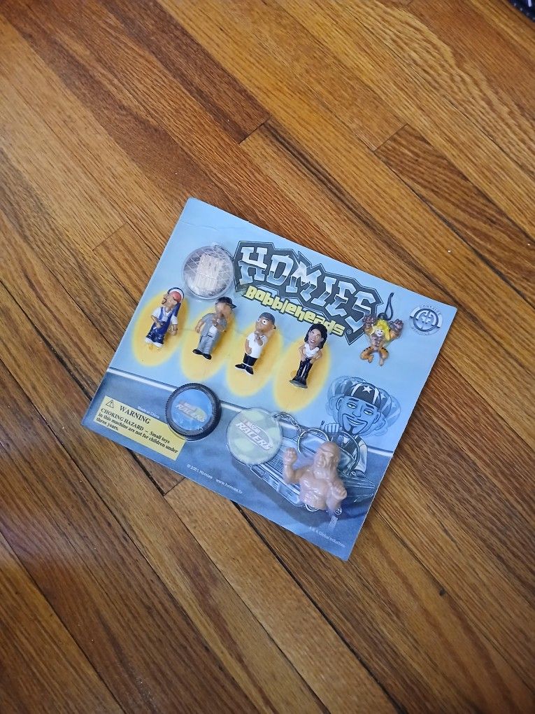 Toy Collectibles Homies