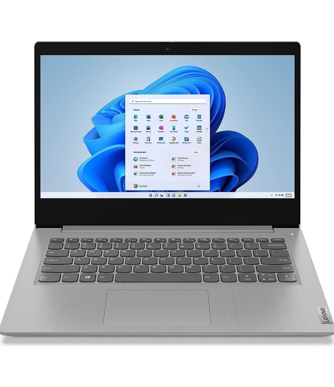 Lenovo IdeaPad 3 – (2023) with PREMIUM CARE x 19 Months (19 months remaining)