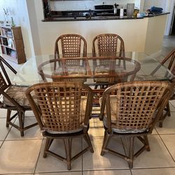 Dining Table And Chairs
