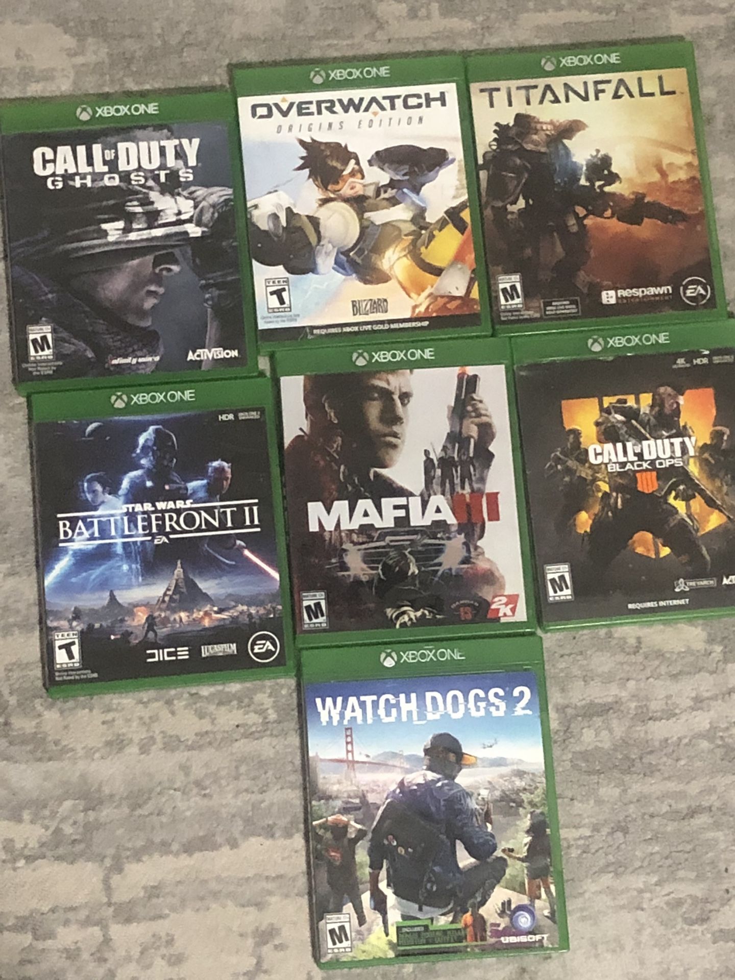 Xbox Games