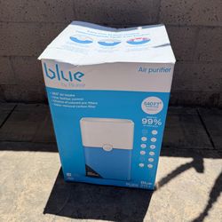 Blue Air 211+ Air Purifier