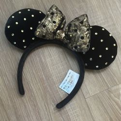 Minnie Mouse Ears