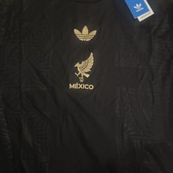 Black mexico jersey New