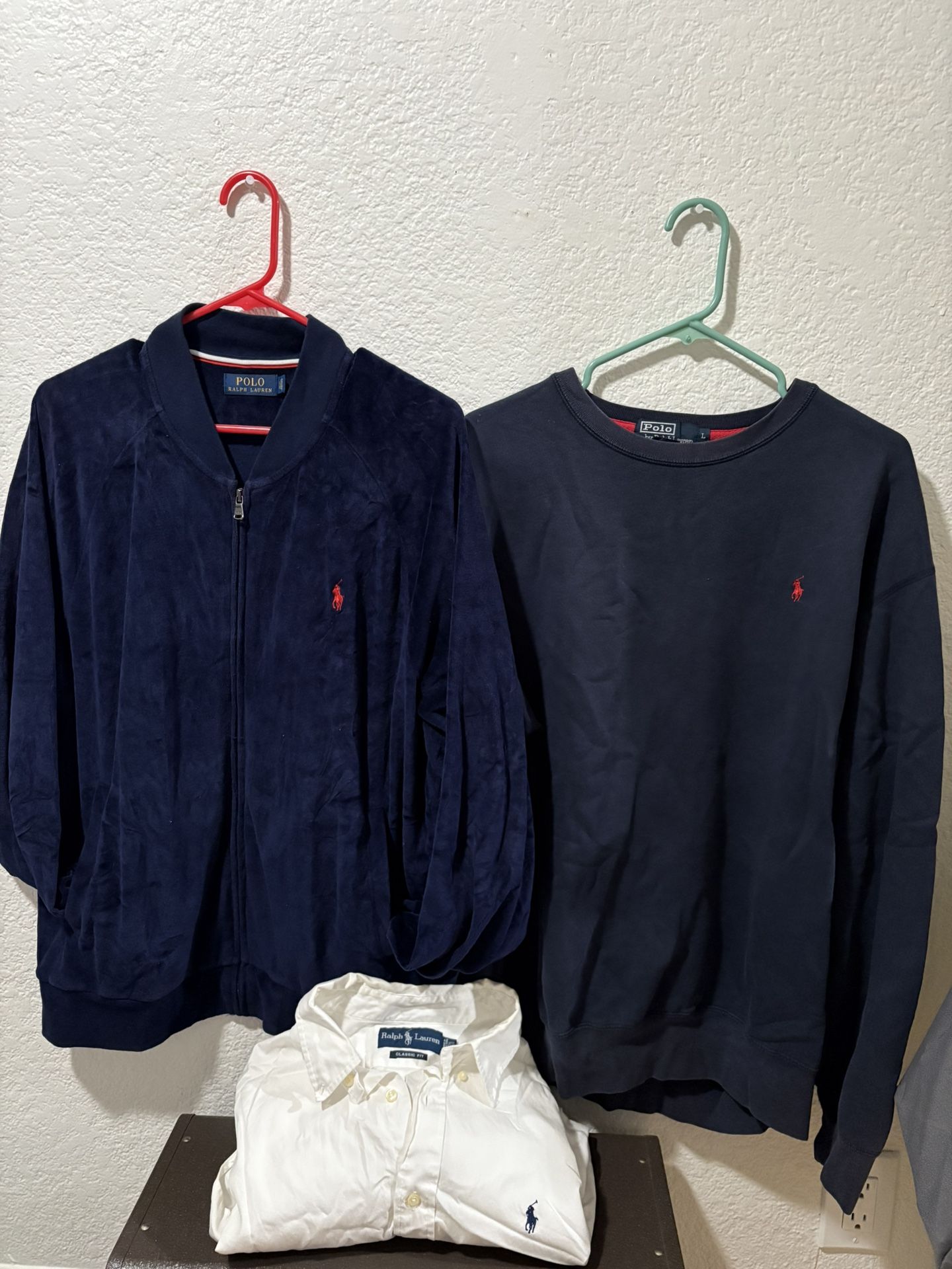 Men Size L Polo π Really Nice All