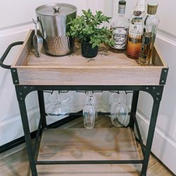 Bar Cart