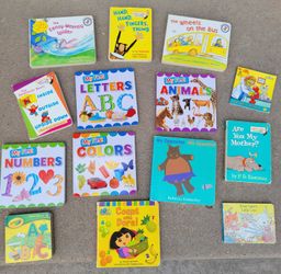 Board Books 