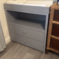 Changing Dresser 
