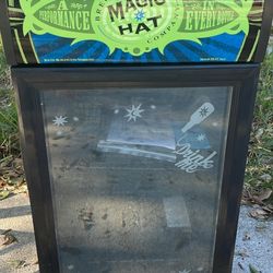 Magic Hat Brewing Company mini fridge