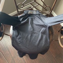 Justice Athletic Pull Over