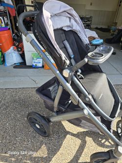 Uppa Baby Vista Stroller