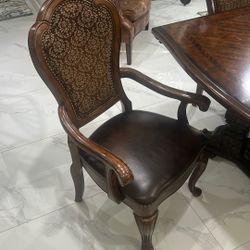 Dinning Set 8 Chairs