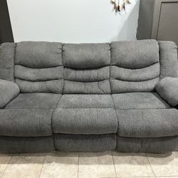 Recliner Sofa