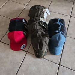 Blank Hats 