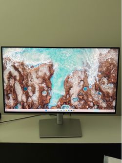 Dell U2422HE 24” USB-C IPS Monitor – Excellent Condition