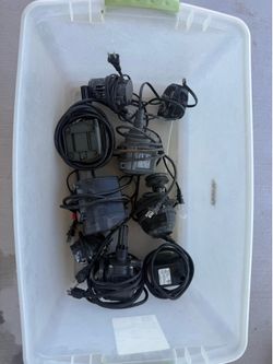 Lot of saltwater pumps and water movers
