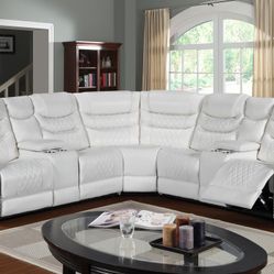 Motion Sectional Sofa 