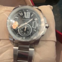 Brand New Men’s Heavy Automatic Watch