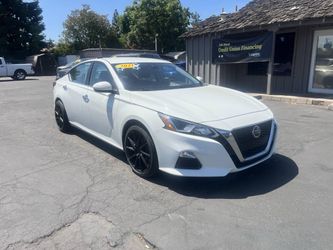 2021 Nissan Altima