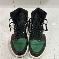 Jordan 1 High Line Green 1.0