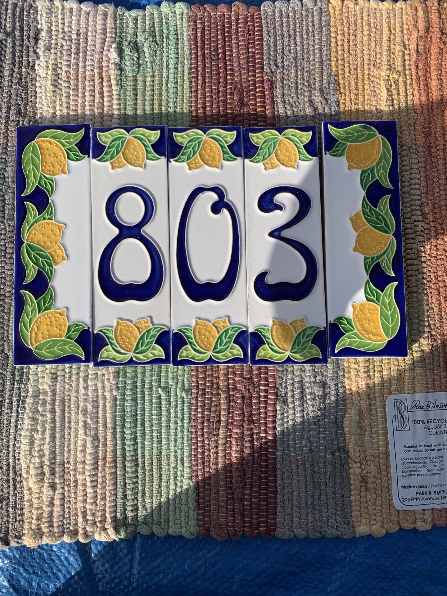 Italian Number