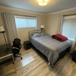 Free Queen Mattress And Box Spring