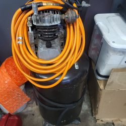 Air Compressor With Hose For Sale cheap 