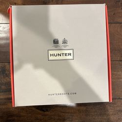 Little Girl Hunter Rain Boots