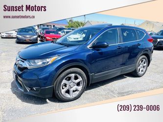 2019 Honda CR-V