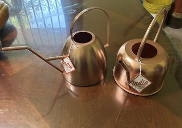 Watering cans