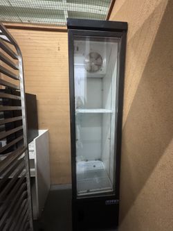 Retail business fridge