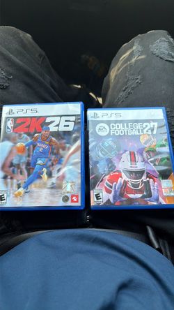 PlayStation games