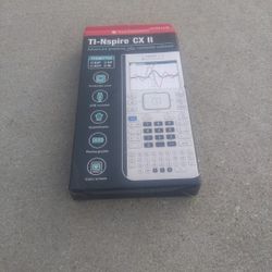 TI-Nspire CX 2