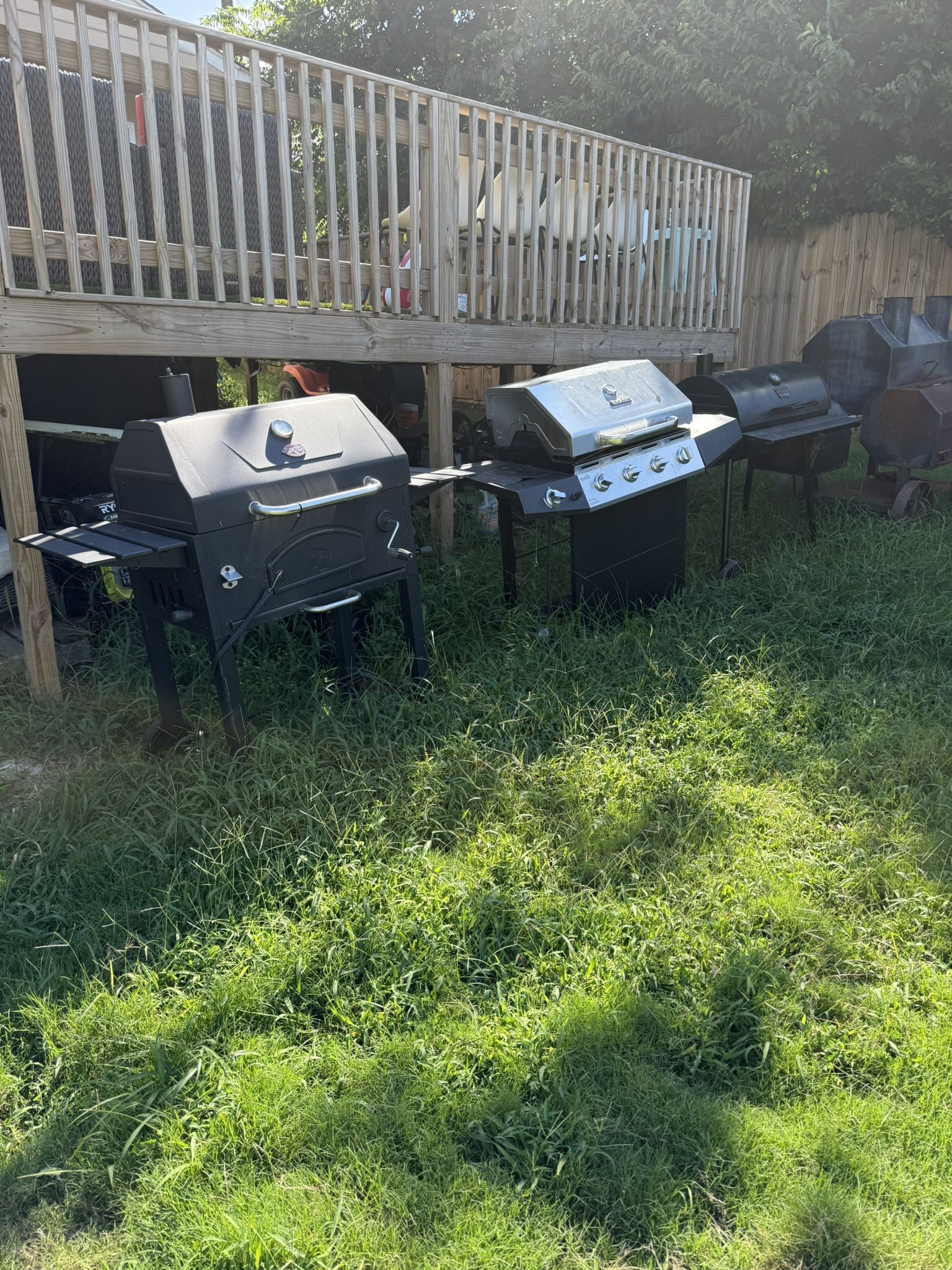Grills For Sale 