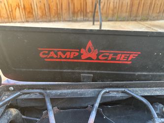 Camping stove