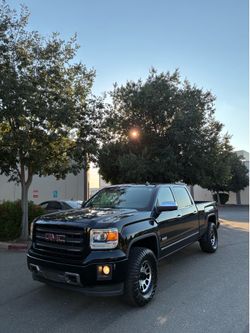 2014 gmc sierra 1500 all train crew cab