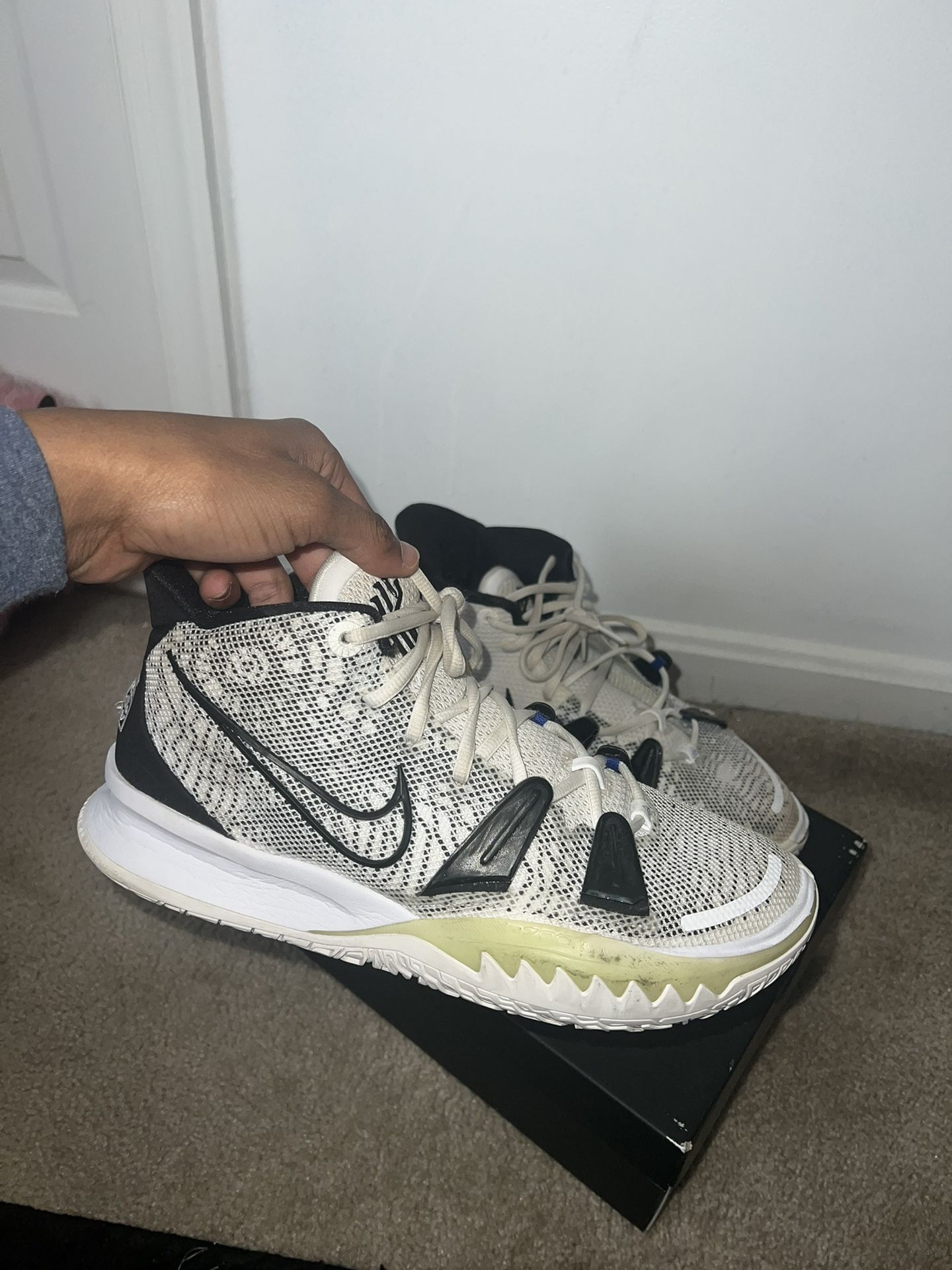 Kyrie 7 ‘Brooklyn Beats’