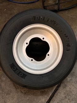 GBC Dune Tracker ATV tire