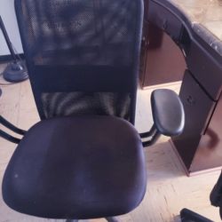 Black Chair