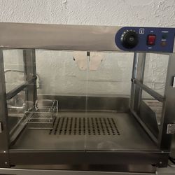 NSF Restaurant Warmer 