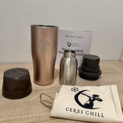 Ceres Chill Mini Breastmilk Chiller