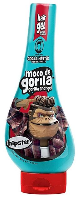 MOCO DE GORILA HIPSTER HAIR GEL |