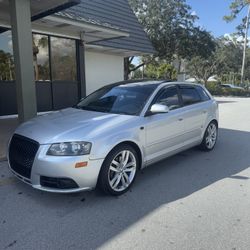 2007 Audi A3
