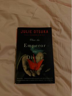 When the Emperor Was Divine